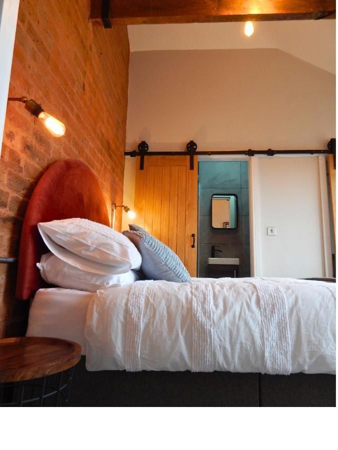 Villa Vip 3Br Grade2 Luxurious Industrial House With Wood Fire, Electric Blinds And Big Cast Iron Windows In The Heart Of The Jq Birmingham Exterior foto