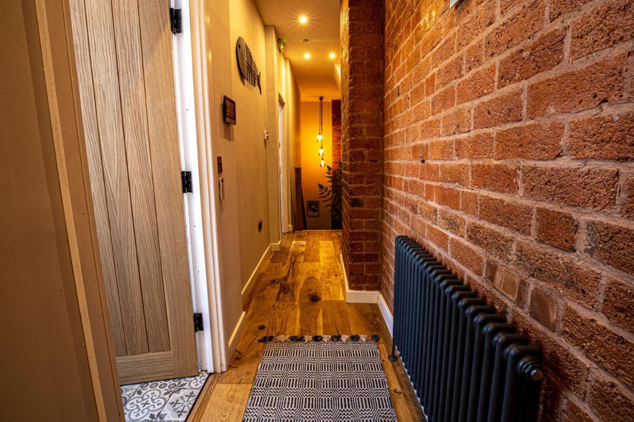 Villa Vip 3Br Grade2 Luxurious Industrial House With Wood Fire, Electric Blinds And Big Cast Iron Windows In The Heart Of The Jq Birmingham Exterior foto