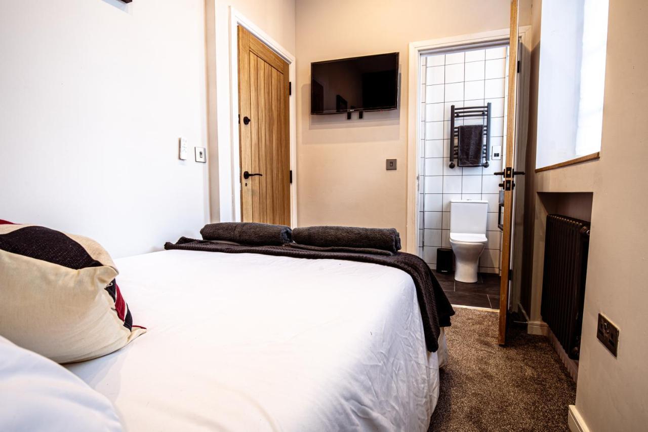 Villa Vip 3Br Grade2 Luxurious Industrial House With Wood Fire, Electric Blinds And Big Cast Iron Windows In The Heart Of The Jq Birmingham Exterior foto
