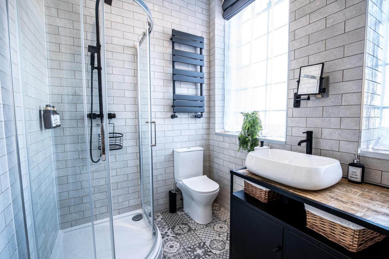 Villa Vip 3Br Grade2 Luxurious Industrial House With Wood Fire, Electric Blinds And Big Cast Iron Windows In The Heart Of The Jq Birmingham Exterior foto